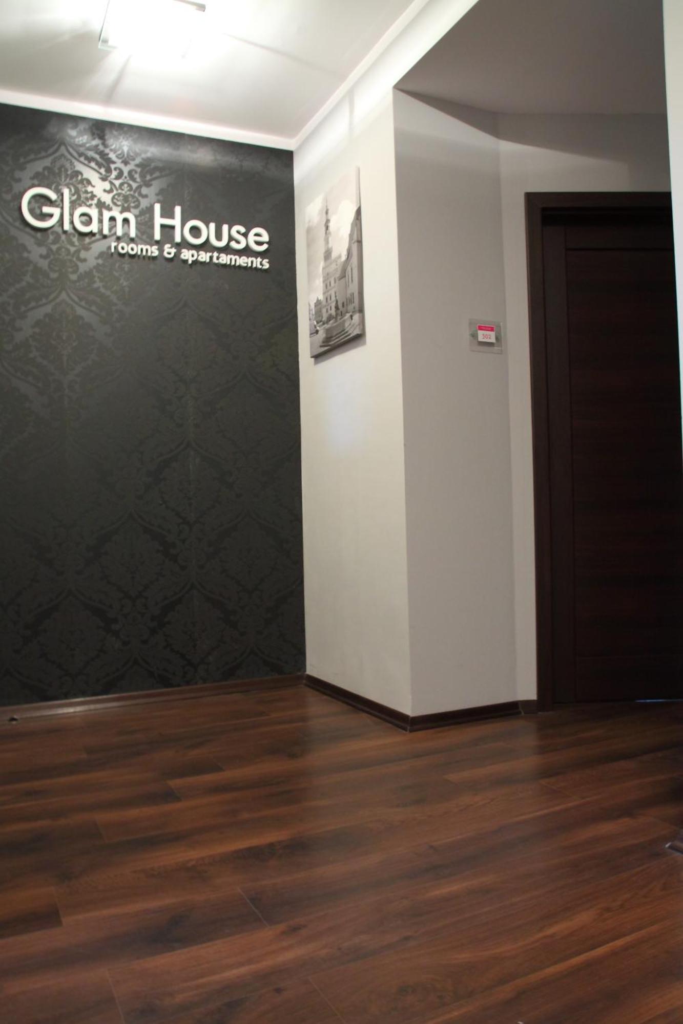 Glam House Apartments Poznań Eksteriør billede